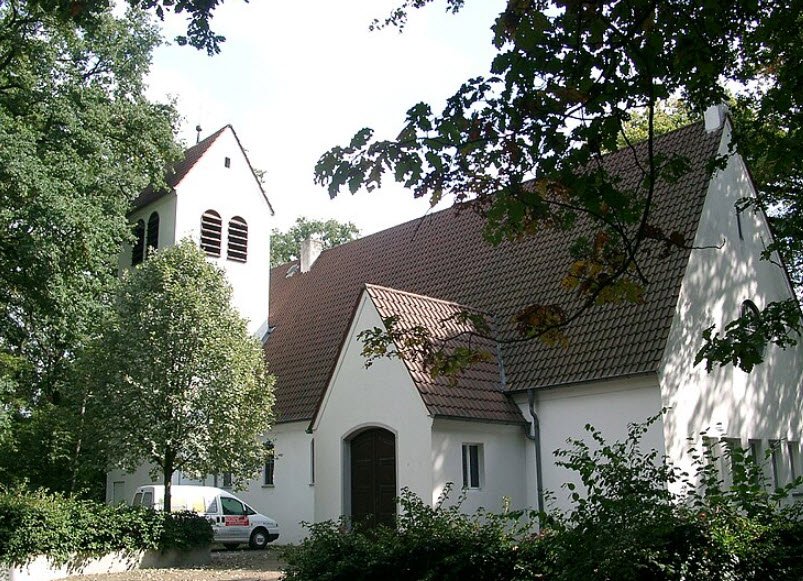 Burg im Hain, Obertshausen, Germany
